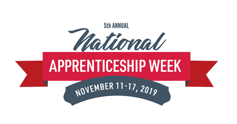 5th annual National Apprenticeship Week 2019