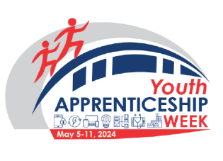 Youth Apprenticeship Week May 5-11, 2024.