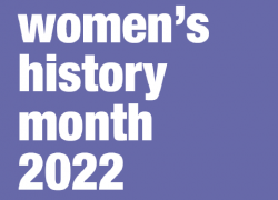 Women's History Month 2022
