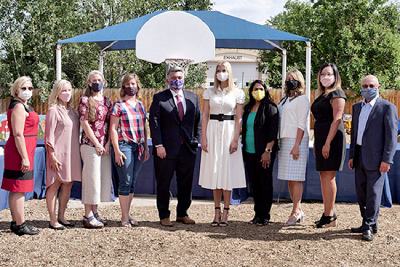 Advisor to the President Ivanka Trump and U.S. Senator Cory Gardner joined Women’s Bureau Director Laurie Todd-Smith, parents, and staff at the Bright Beginnings Learning Center in Colorado.