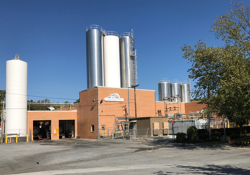 Kroger Manufacturing-Centennial Farms facility in Atlanta Kroger Manufacturing-Centennial Farms facility in Atlanta