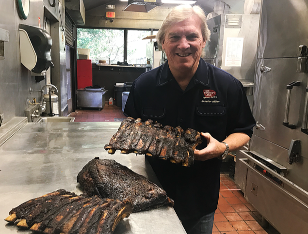 Skeeter Miller Thanks to his extensive leadership experience, including four years as president of the Greater Austin Restaurant Association, Don “Skeeter” Miller is a valuable partner in Wage and Hour Division outreach and education efforts.
