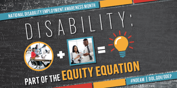 Disability: Part of the Equity Equation