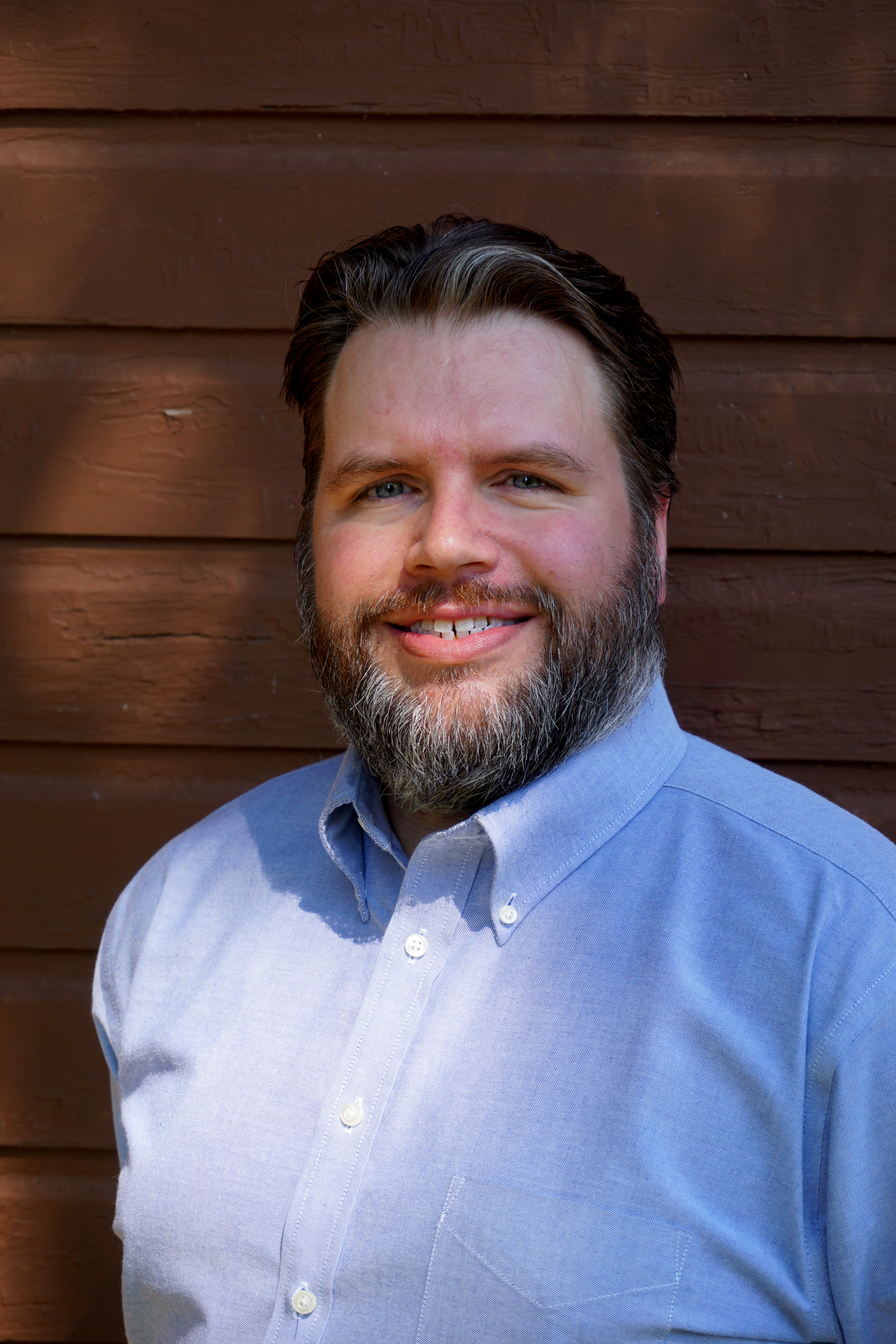 Headshot of Anders Bloomquist