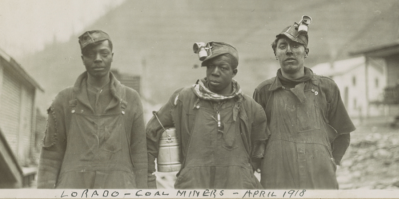 What You Probably Didn't Know About the Role of Black Miners in