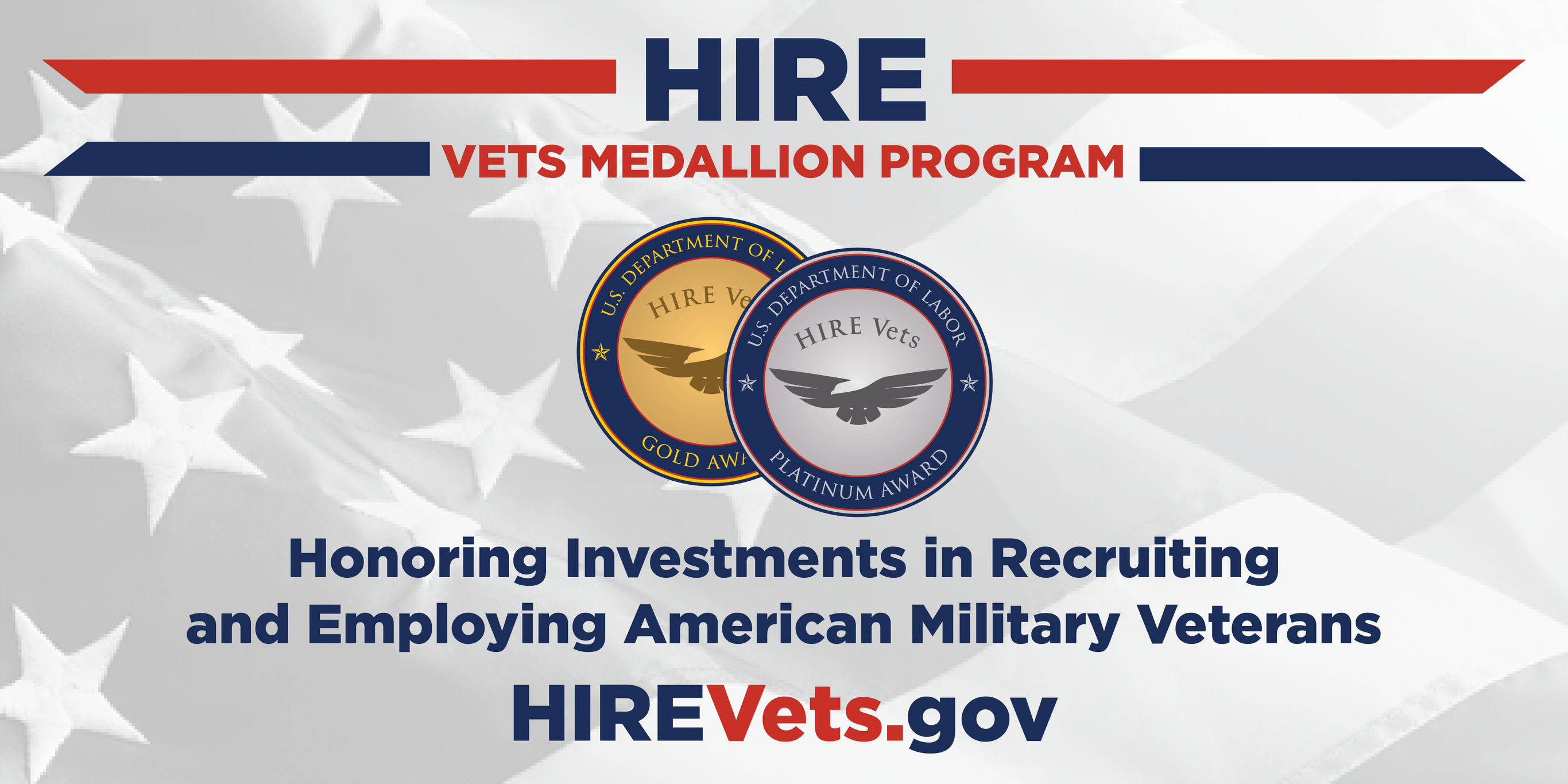 Hire VETS Medallion Program