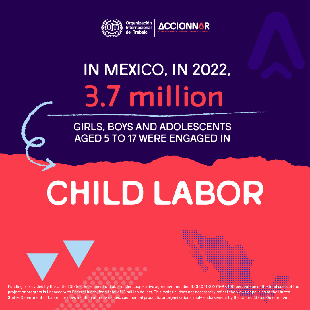 How Mexico is Bringing Child Labor Out of the Shadows | U.S. Department ...