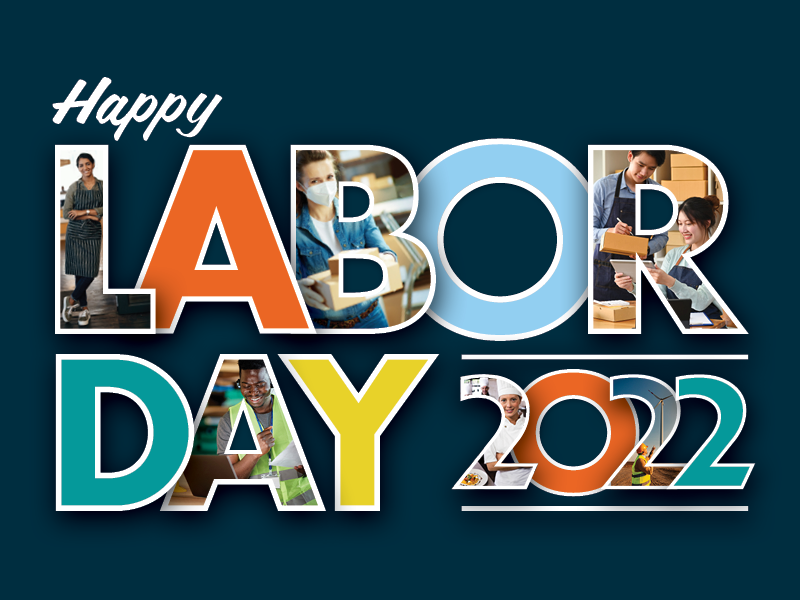 How the Department of Labor is Celebrating the Strength of America’s Workforce this Labor Day 