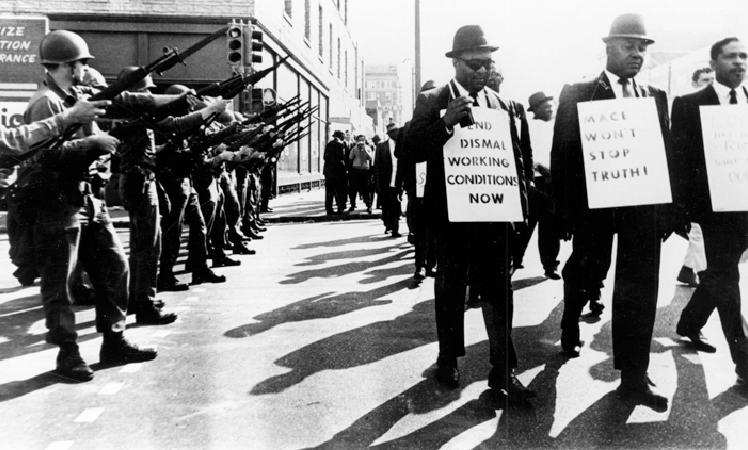 The Past and Future of Workplace Safety for Black Americans