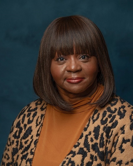 Photo of Shirley Wilcher.