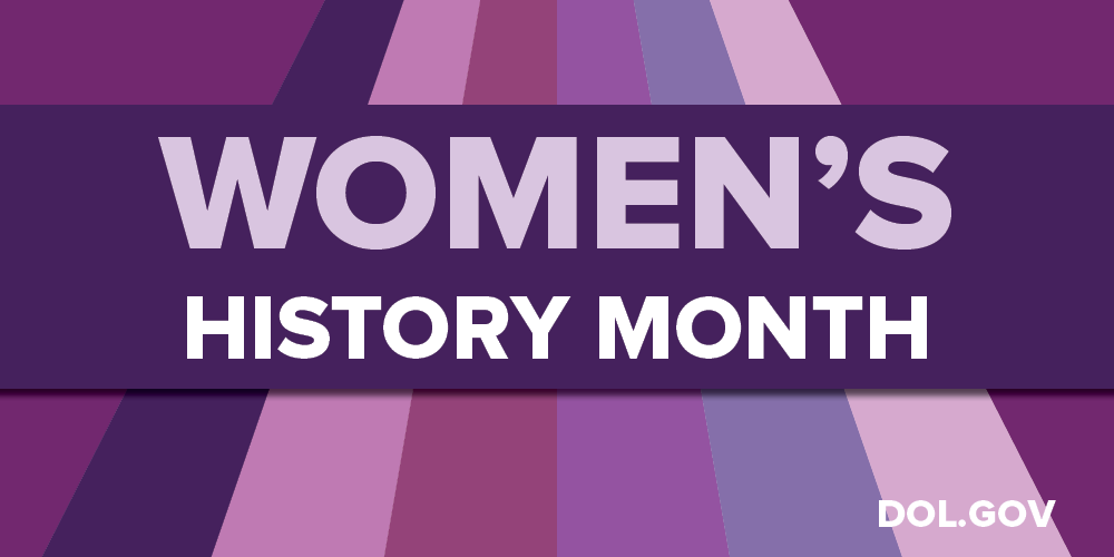 Join Us For A Very Special Women's History Month Celebration 