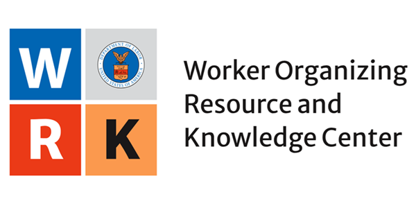 Our redesigned WORK Center website makes it even easier to find resources on labor union organizing and collective bargaining.