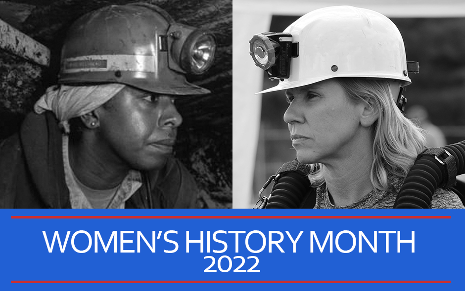 A Brief History of Women in Mining