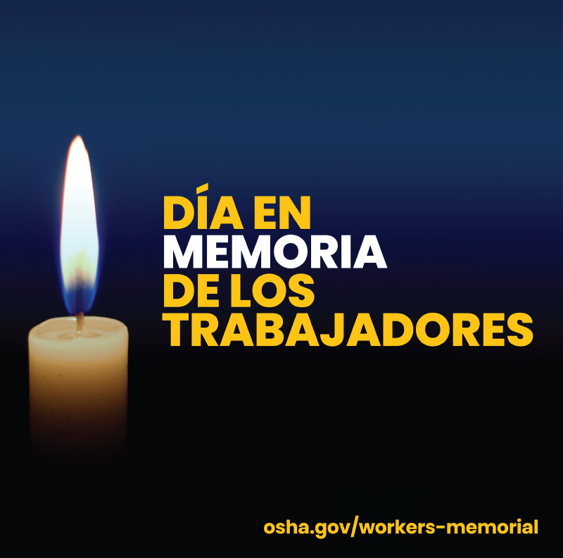 Día en memoria de los trabajadoes