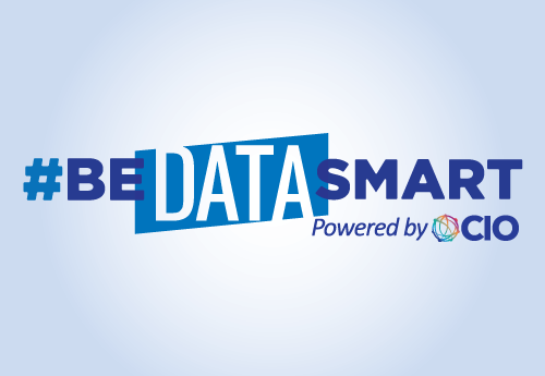 #BeDataSmart