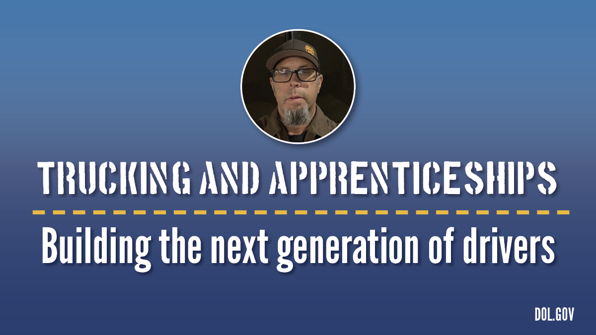 Driving and Apprenticeships: Building the next generation of drivers. Photo of Art Silvas