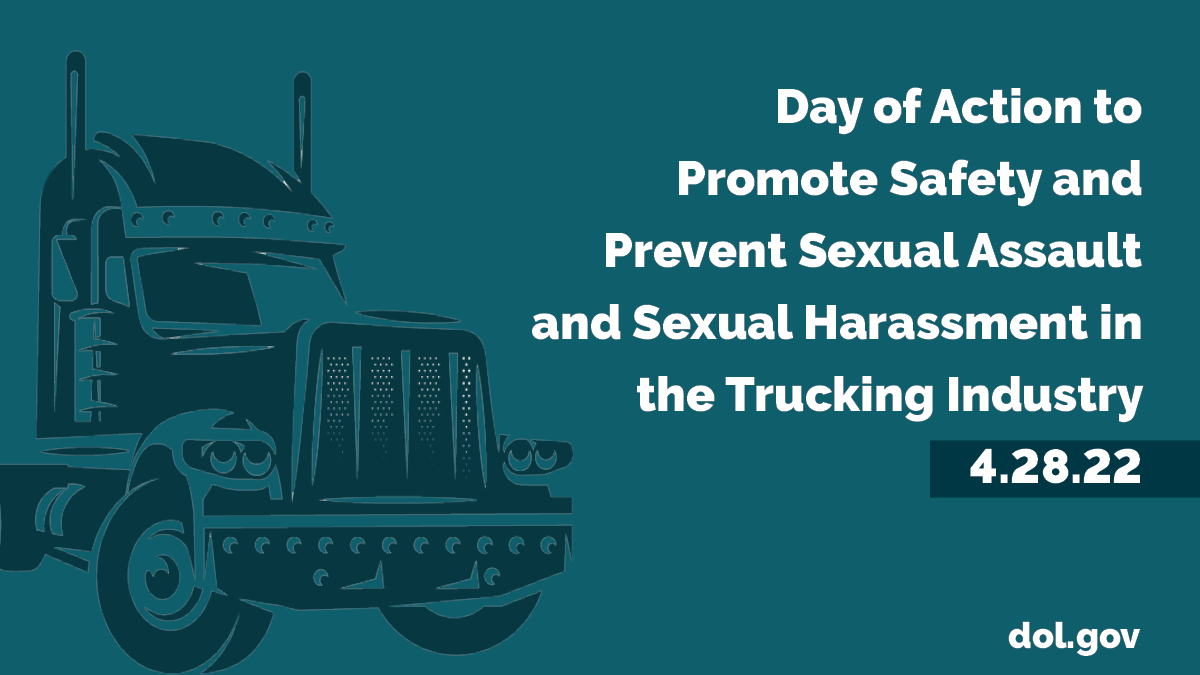 Day of Action to Promote Safety and Prevent Sexual Assault and