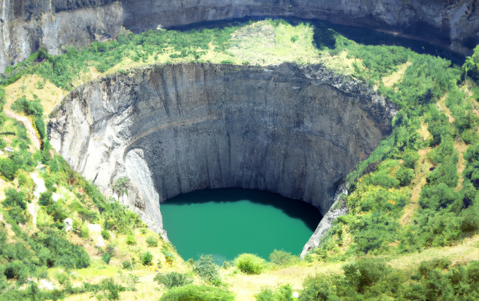 Stay Out, Stay Alive: Active and abandoned mine sites are