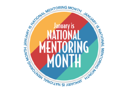 January is National Mentoring Month