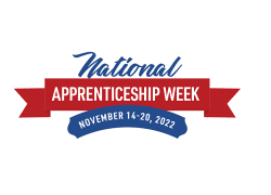 National Apprenticeship Week, November 14-20, 2022