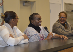 Women’s Bureau Event