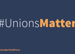 #UnionsMatter