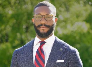 Mayor Randall Woodfin