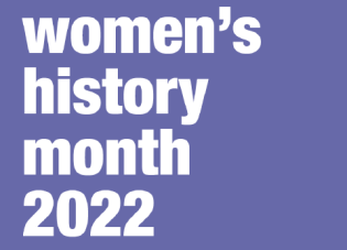 Women's History Month 2022