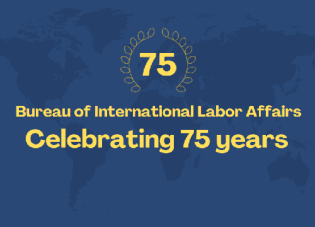 Bureau of International Labor Affairs: Celebrating 75 Years