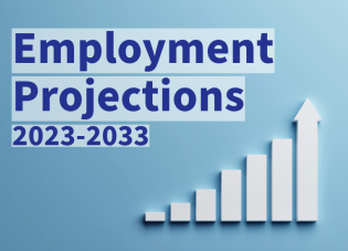 Employment Projections 2023-2033