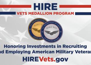 Hire VETS Medallion Program