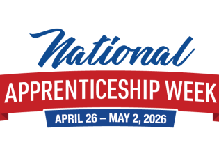 National Apprenticeship Week, April 26-May 2, 2026