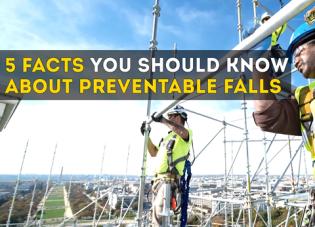 5 things you should know about preventable falls.
